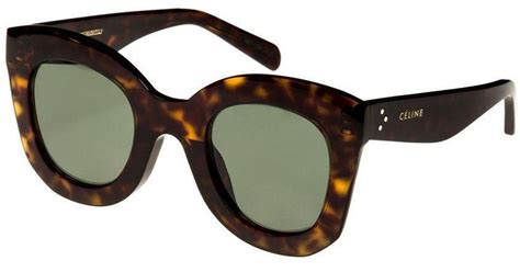 celine marta sunglasses brown|WOMEN'S LUXURY BROWN SUNGLASSES .